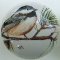 Cabinet knobs Chickadee