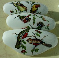 Drawer Pulls Domestic birds