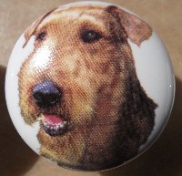 cabinet knob airedale