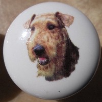 cabinet knob airedale