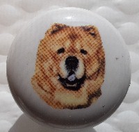 cabinet knob chow chow