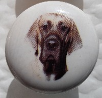 eramic cabinet knob great dane