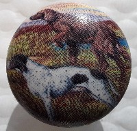 www.mariansceramics.com Greyhound german shepherd dog great dane great pyrenese cabinet knobs