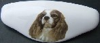 Drawer Pull Cavalier King Charles Spaniel