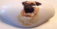 Drawer Pull Pug