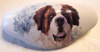 Drawer Pull Saint Bernard