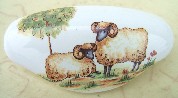 Folksie Sheep Drawer Pull