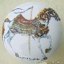 Cabinet knobs Carousel Horse