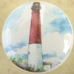 Lighthouse Cabinet KnobBarnegat NJ