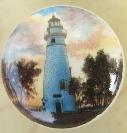 Lighthouse Cabinet Mablehead