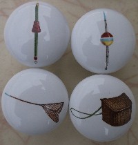 Cabinet knobs Fishing Accessories