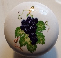 Cabinet Knobs Grapes