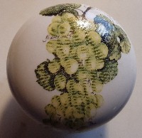 Cabinet Knobs Grapes