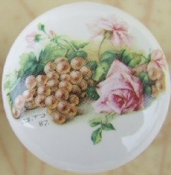 Cabinet Knobs Grapes