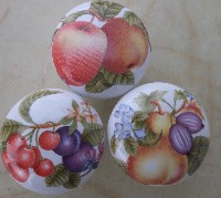 Cabinet knobs Fruit