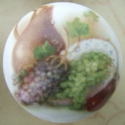 Cabinet Knobs Grapes