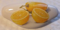 Drawer Pull lemons