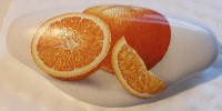Drawer Pull Oranges
