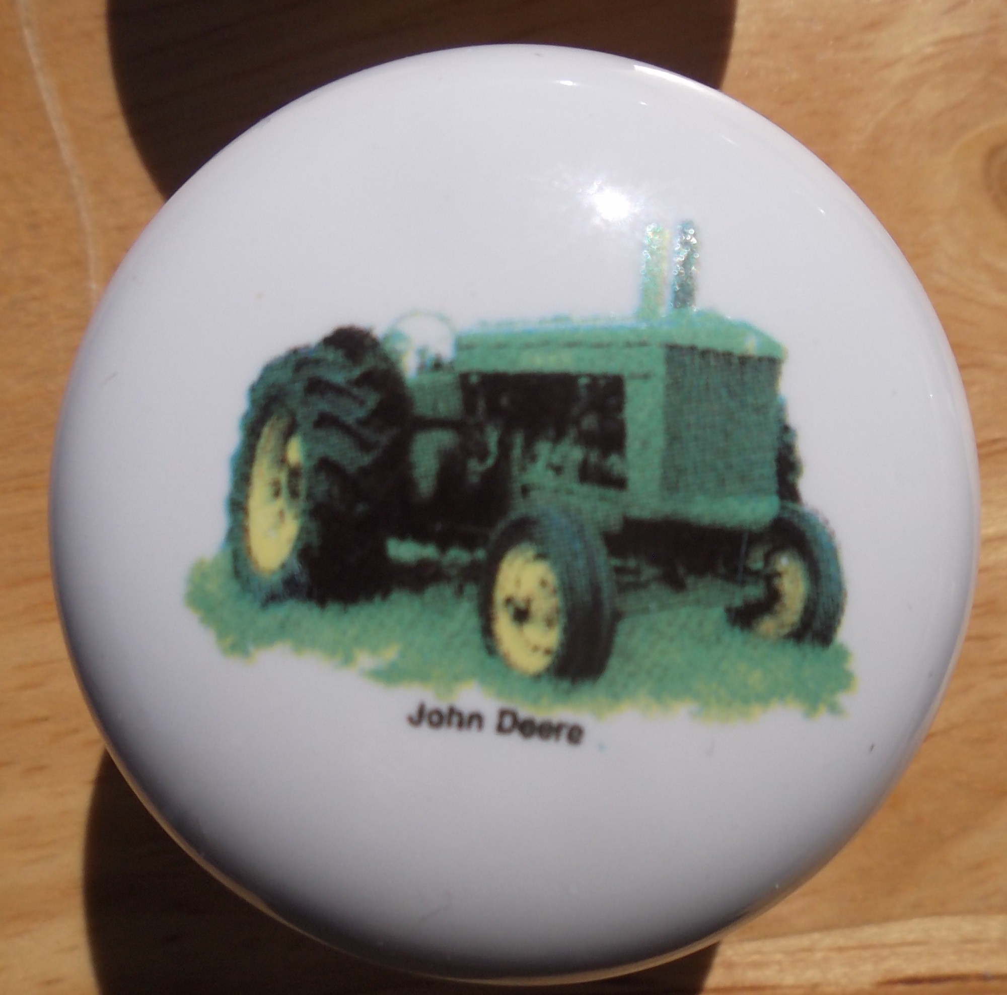 Cabinet Knobs John Deere Tractor