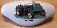 Drawer Pull John Deere Tractor