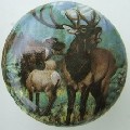 Cabinet Knob Elk