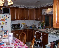 kitchen remodel